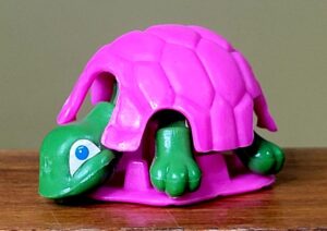 Kinder Ovo - K95 Nº 104 - Tartaruga