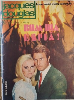 REVISTA DE FOTONOVELAS JACQUES DOUGLAS Nº 24