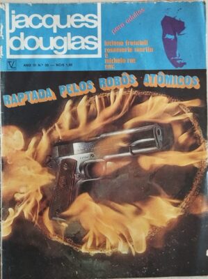 REVISTA DE FOTONOVELAS JACQUES DOUGLAS Nº 32
