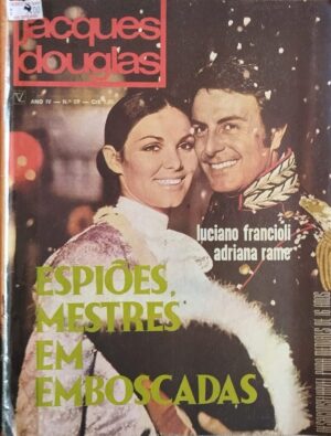 REVISTA DE FOTONOVELAS JACQUES DOUGLAS Nº 59