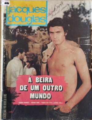 REVISTA DE FOTONOVELAS JACQUES DOUGLAS Nº 86