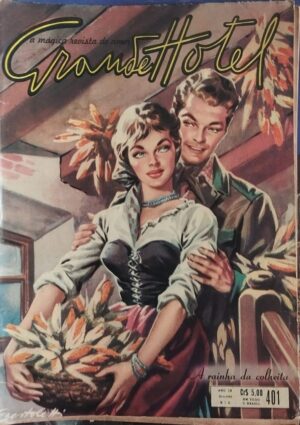 REVISTA GRANDE HOTEL