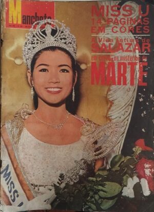 REVISTA MANCHETE.