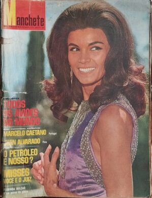 REVISTA MANCHETE.