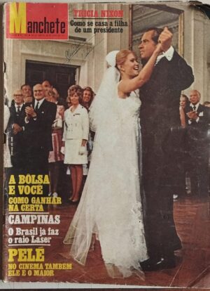 REVISTA MANCHETE.