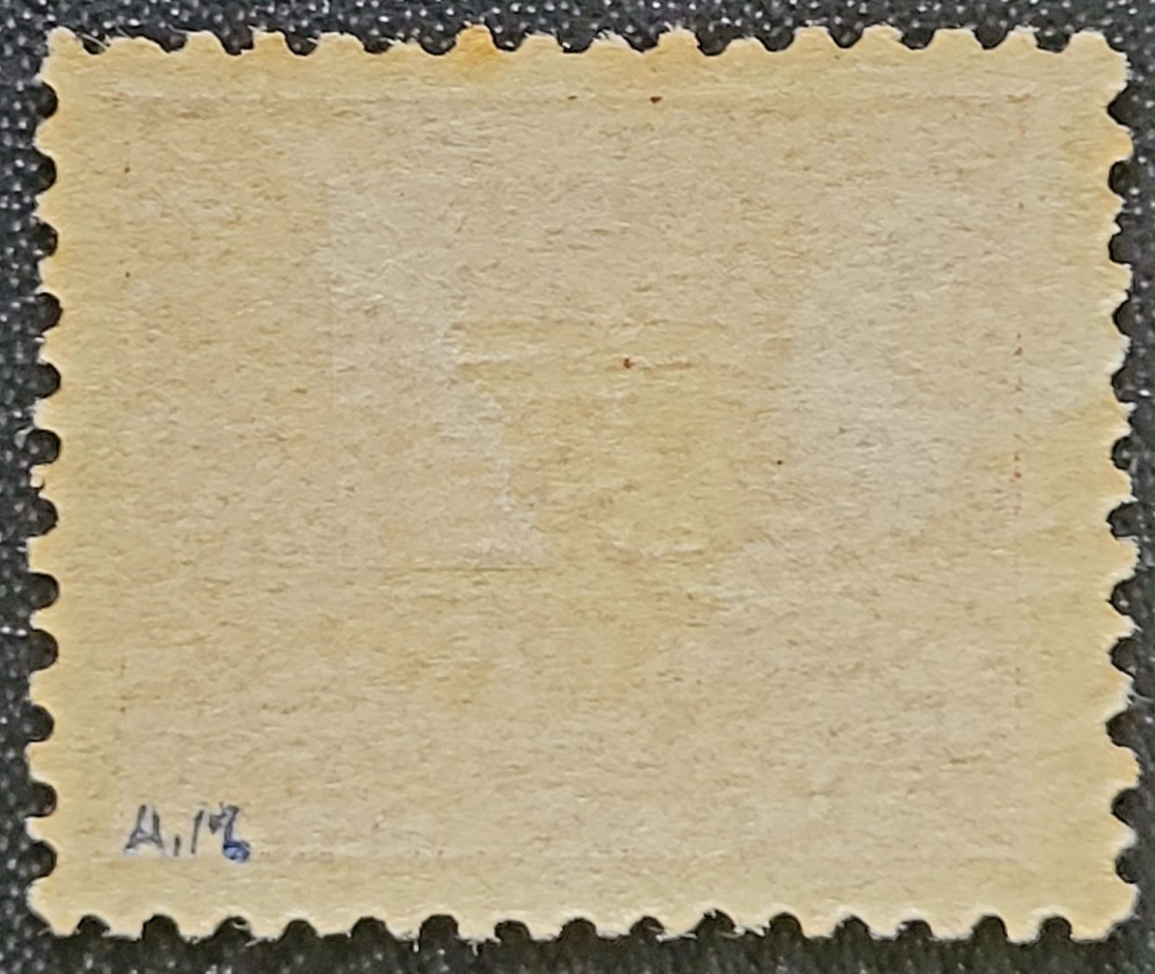 | Casa do Colecionador Taxa Devida - RHM X40 A (Novo) 5 Réis - Tipo Cifra Horizontal - 1920-1921