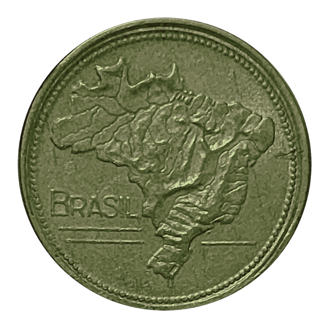 | Casa do Colecionador 1 Cruzeiro 1945 S/Sigla Sku 1474