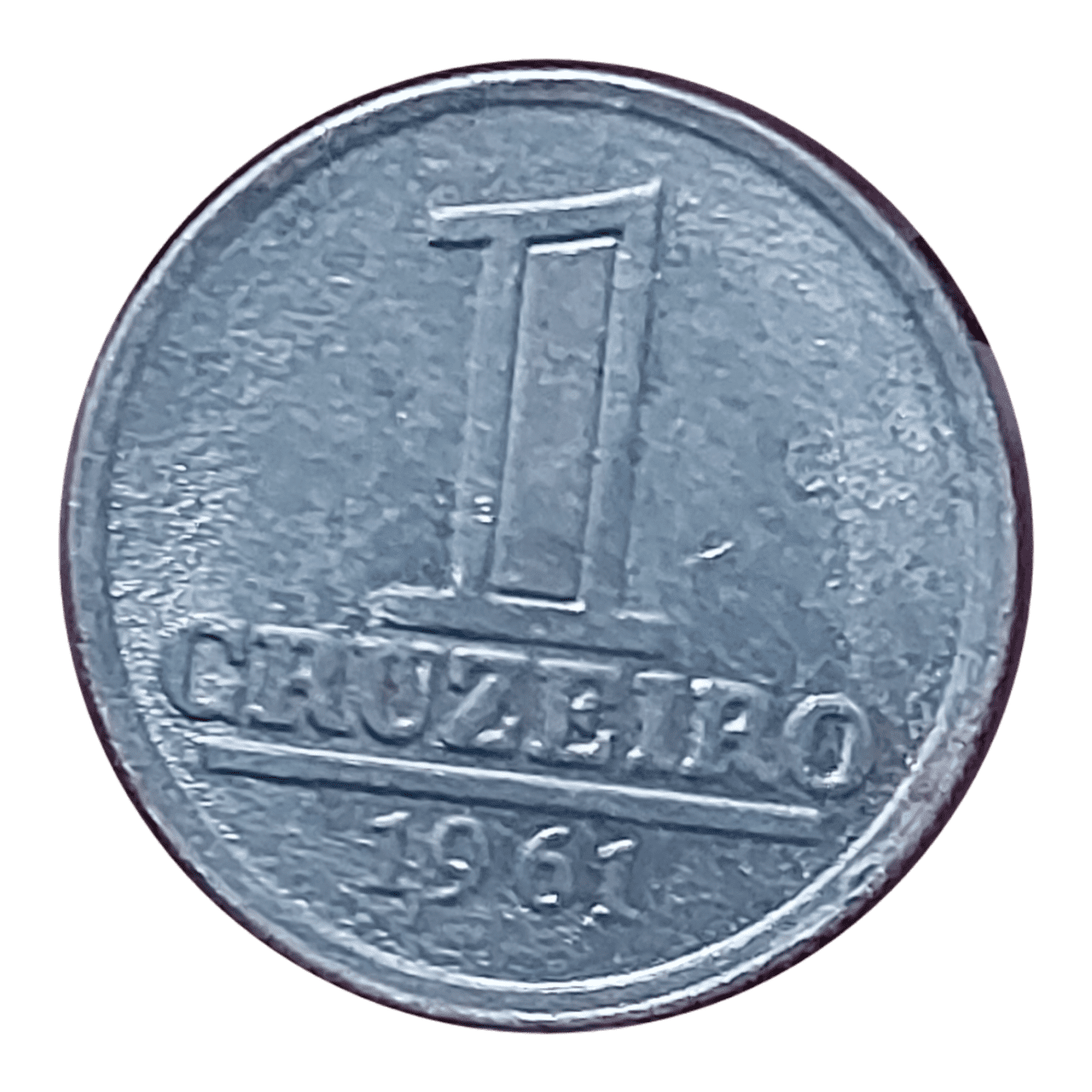 | Casa do Colecionador 1 Cruzeiro 1961 Sku 1470