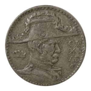 2000 Réis 1938 Poligonal Sku 1465