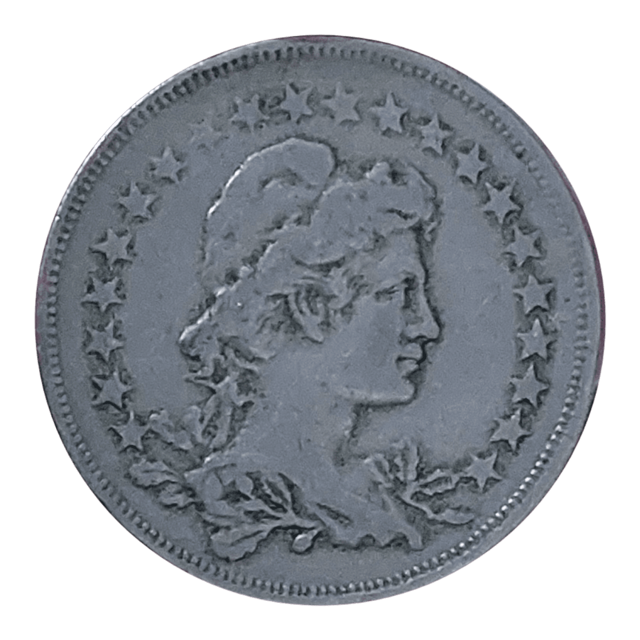| Casa do Colecionador 400 Réis 1918 Sku 1471