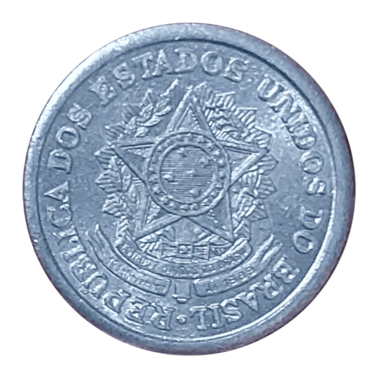 | Casa do Colecionador 50 Centavos 1960 SB/FC Sku 1466