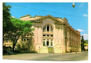 Cartão Postal Termas Antonio Carlos - Poços de Caldas - ( MG ) - Anos 70