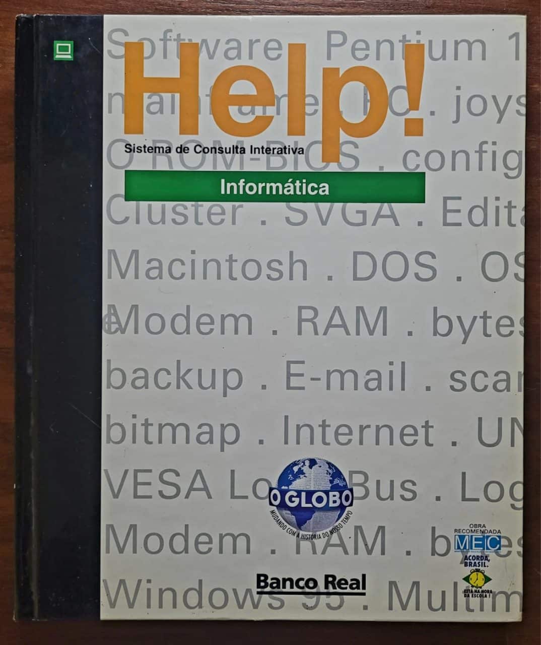 | Casa do Colecionador Help! Informática - Sistema de Consulta Interativa (Anos 90)