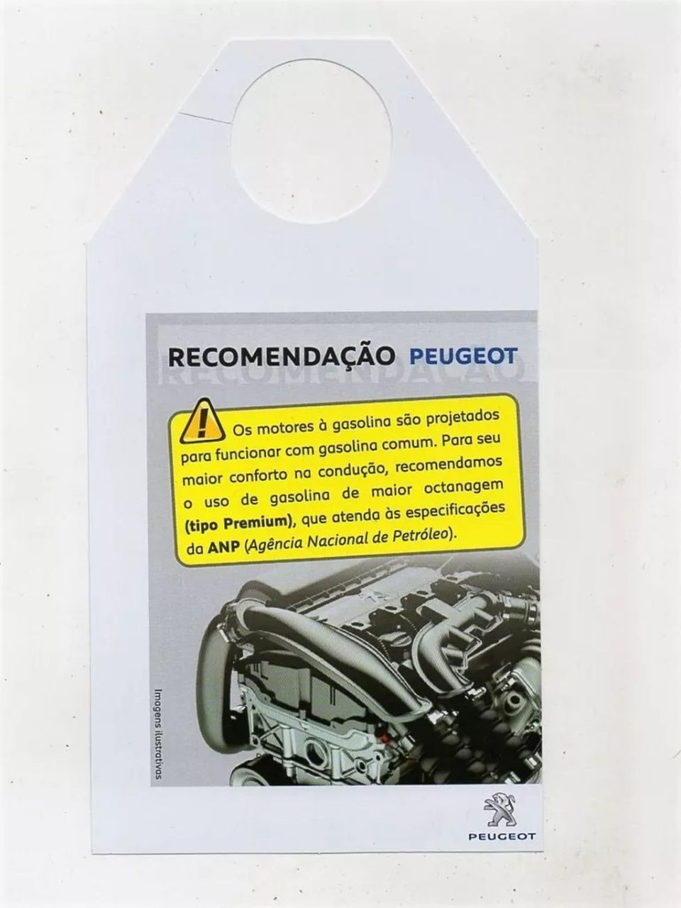 | Casa do Colecionador Manual Do Proprietario Peugeot Rcz - 2012 - Em Branco