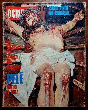 O Cruzeiro - Ano 46 Nº 41 - Os Milagres do Cristo que Sangrou (09/11/1974)