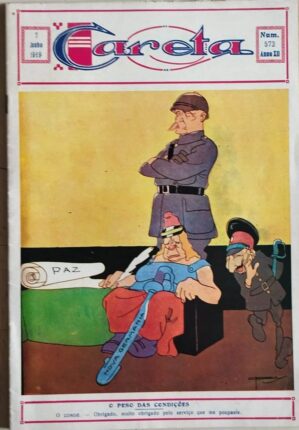 REVISTA CARETA