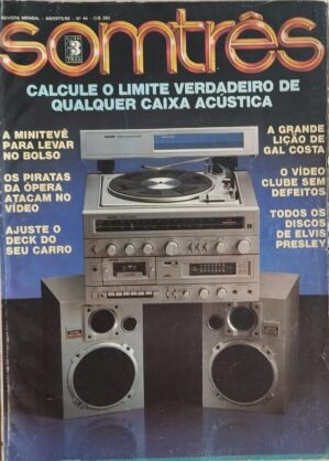 REVISTA SOM TRÊS