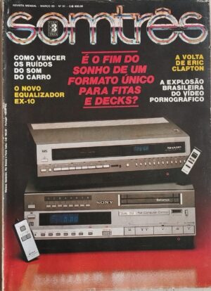 REVISTA SOM TRÊS