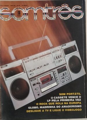 REVISTA SOM TRÊS