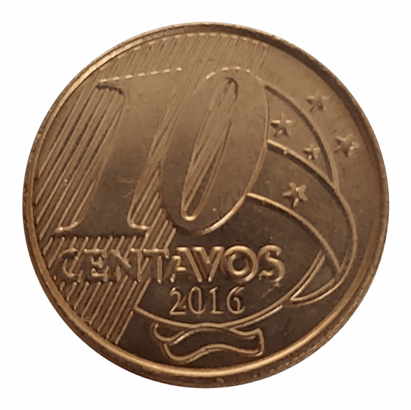 10 Centavos 2016 FC