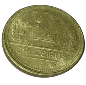 2 Cruzeiros 1949 FC Sku 1537