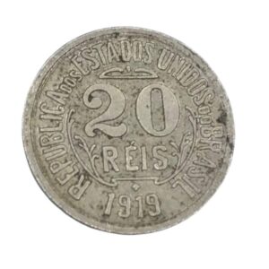 20 RÉIS 1919