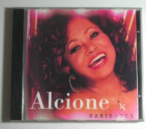 Alcione - CD - Raridades - Grandes Sucessos da época - P. 2008