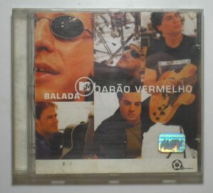 Barão Vermelho - CD - Grandes Sucessos da época - P. 1999