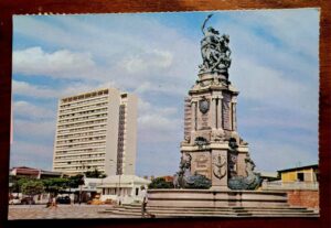 Cartão Postal - Amazonas (Manaus) Monumento à Abertura dos Portos