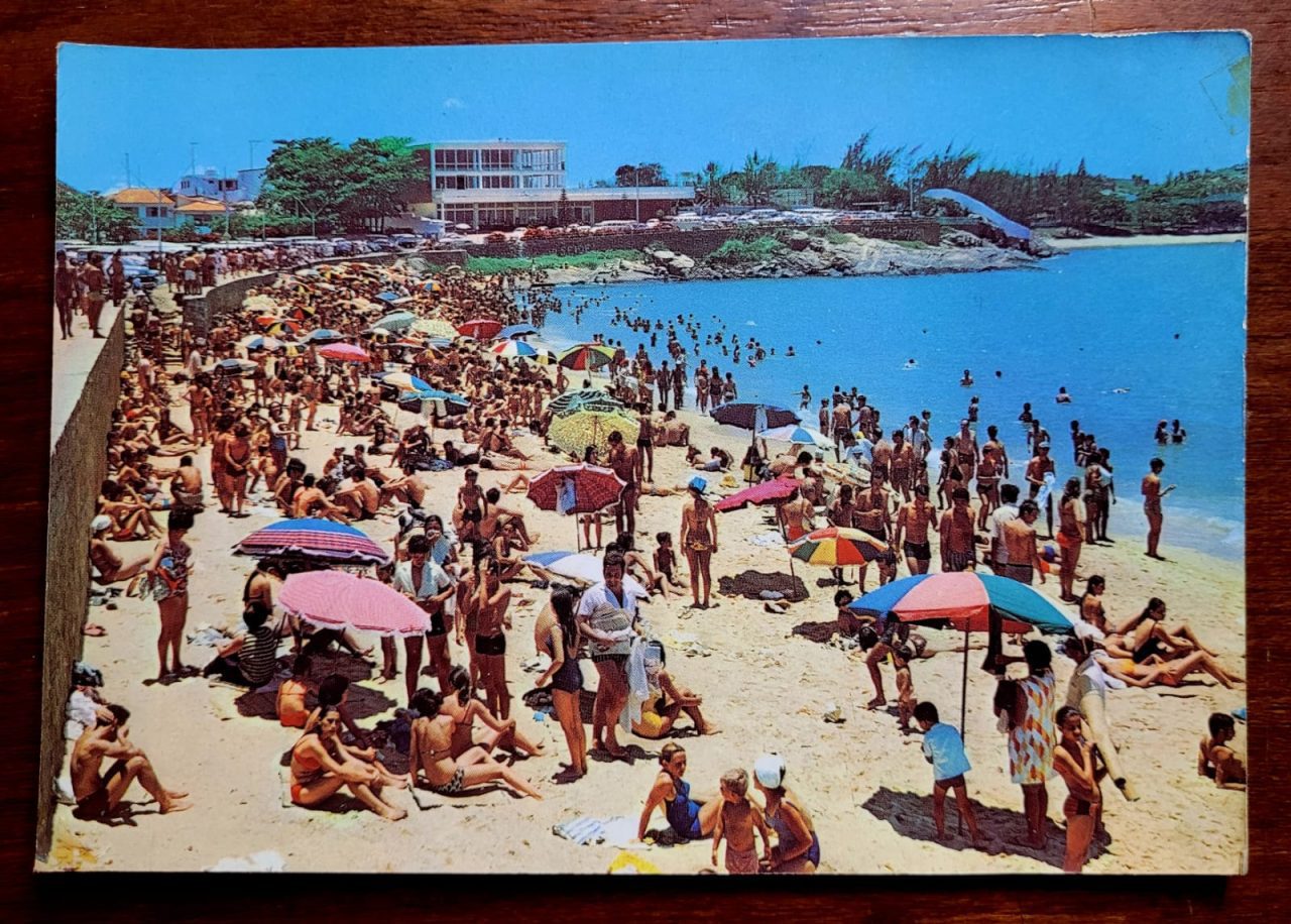 | Casa do Colecionador Cartão Postal - Espírito Santo (Vitória) Praia da Costa