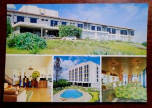 Cartão Postal – Minas Gerais (Barbacena) Hotel Senac Grogotó