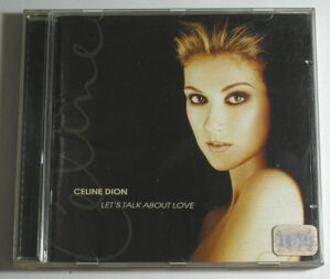 Celine Dion – CD – Grandes Sucessos da época - P. 1997