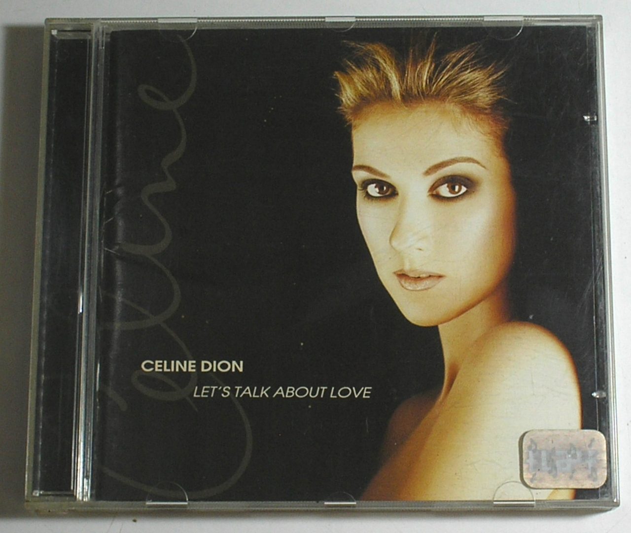 | Casa do Colecionador Celine Dion – CD – Grandes Sucessos da época - P. 1997