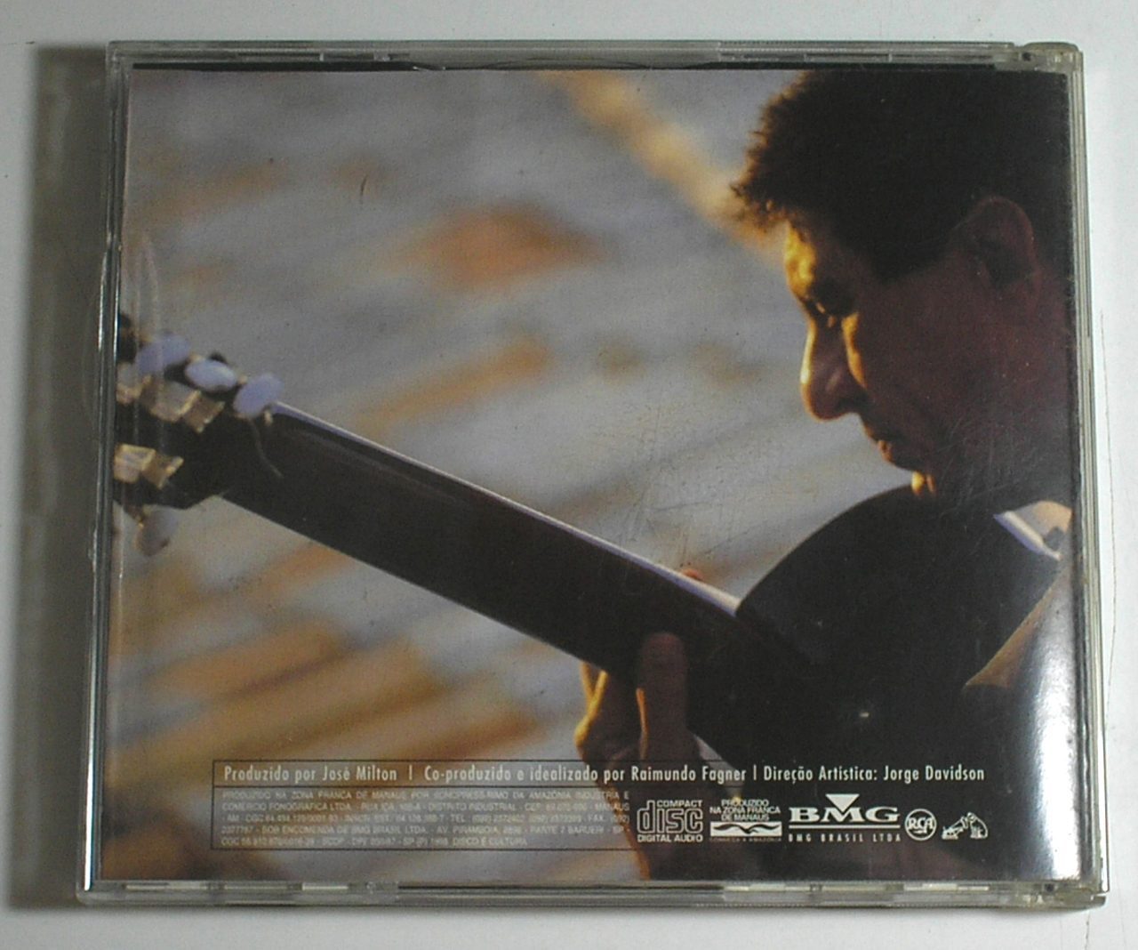 | Casa do Colecionador Duplo Cd – Faner -- Grandes Sucessos da época - P.1998
