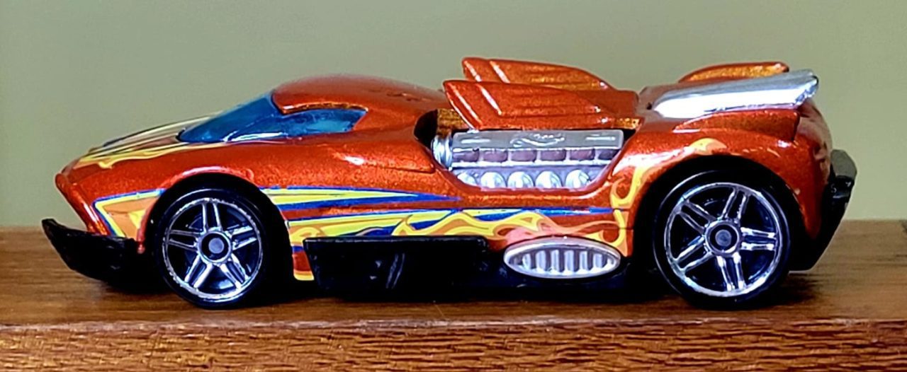 | Casa do Colecionador Hot Wheels Maelstrom (Ano 2000)