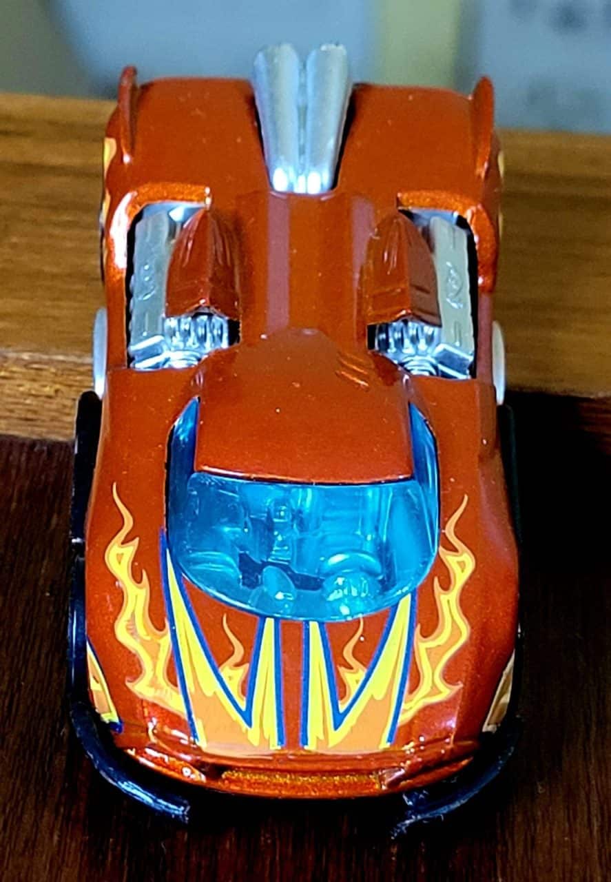 | Casa do Colecionador Hot Wheels Maelstrom (Ano 2000)