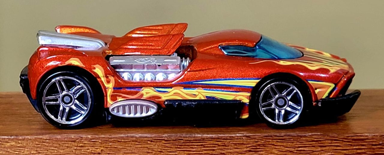 | Casa do Colecionador Hot Wheels Maelstrom (Ano 2000)