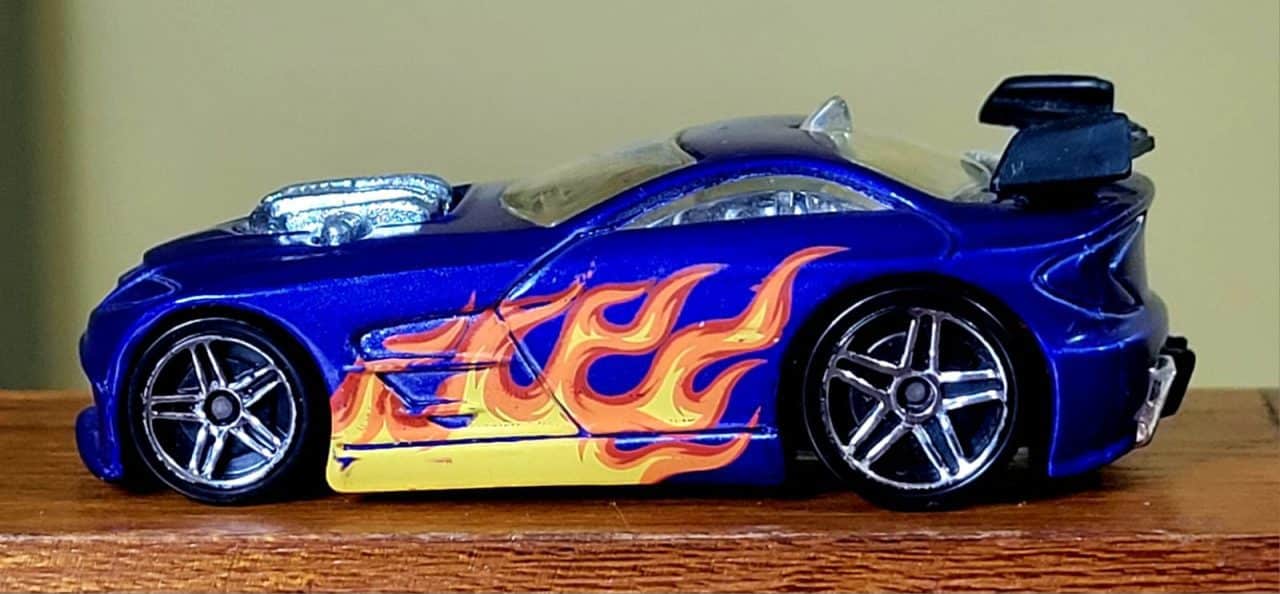 | Casa do Colecionador Hot Wheels Mercy Breaker™ (Ano 2006)