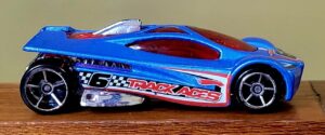 Hot Wheels Sling Shot (Ano 2006)