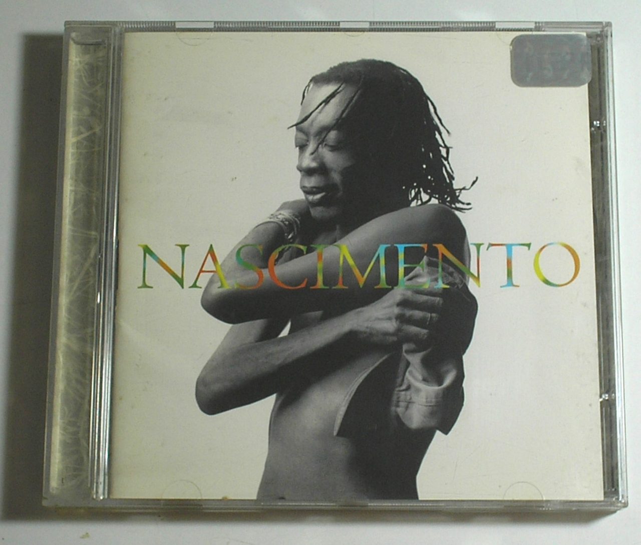 | Casa do Colecionador Milton Nascimento – CD – Grandes Sucessos da época - P. 1997