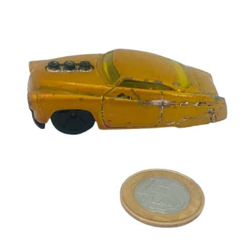| Casa do Colecionador MINIATURA HOT WHEELS 49 MERC - MINIATURA COLECIONÁVEL ANTIGA