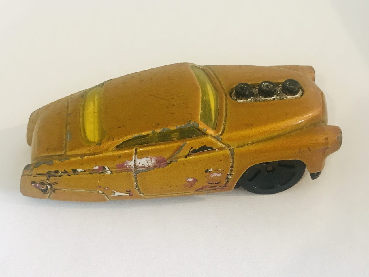 | Casa do Colecionador MINIATURA HOT WHEELS 49 MERC - MINIATURA COLECIONÁVEL ANTIGA