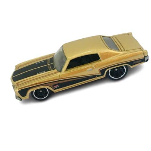 | Casa do Colecionador MINIATURA HOT WHEELS CHEVROLET MONTE CARLO.