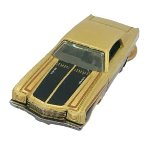 | Casa do Colecionador MINIATURA HOT WHEELS CHEVROLET MONTE CARLO.