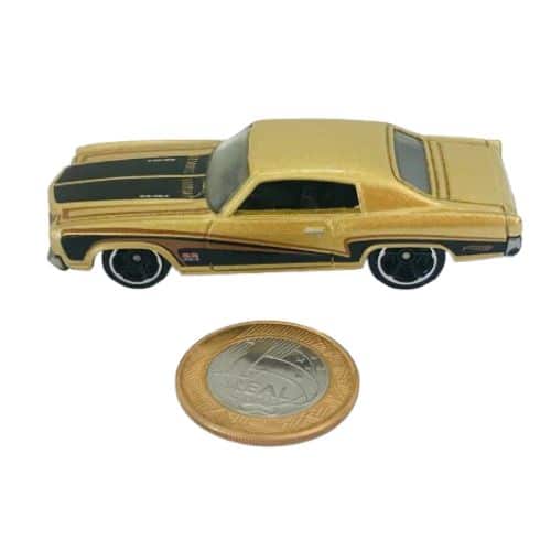 | Casa do Colecionador MINIATURA HOT WHEELS CHEVROLET MONTE CARLO.