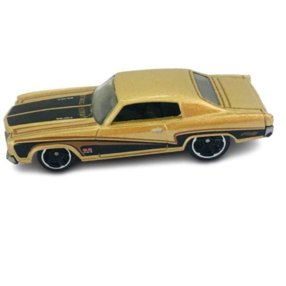 | Casa do Colecionador MINIATURA HOT WHEELS CHEVROLET MONTE CARLO.