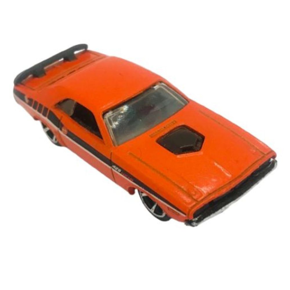 | Casa do Colecionador MINIATURA HOTWHEELS 71 DODGE CHALLENGER MATTEL