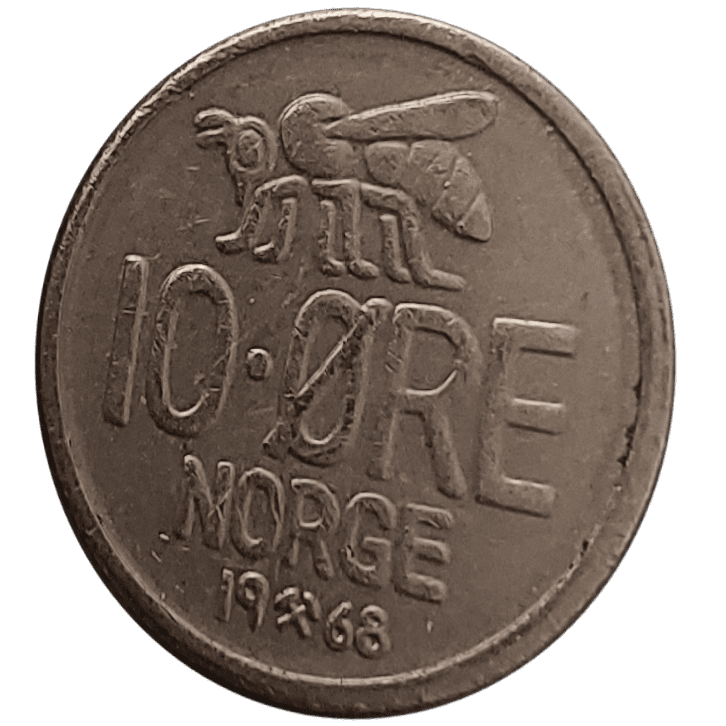 | Casa do Colecionador Moedas do mundo Noruega Sku 1557