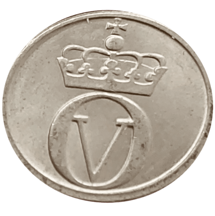 | Casa do Colecionador Moedas do mundo Noruega Sku 1557