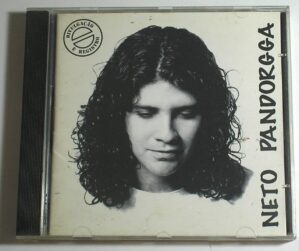 Neto Pandorgga – CD - Grandes Sucessos da época - P. 1984